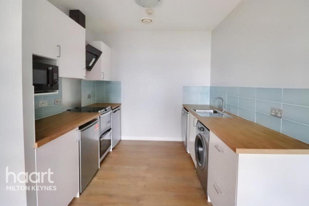 1 bed Apartment for rent in Milton Keynes. From haart - Milton Keynes