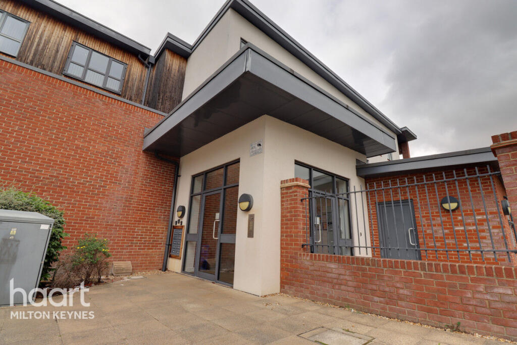 2 bed Apartment for rent in Milton Keynes. From haart - Milton Keynes
