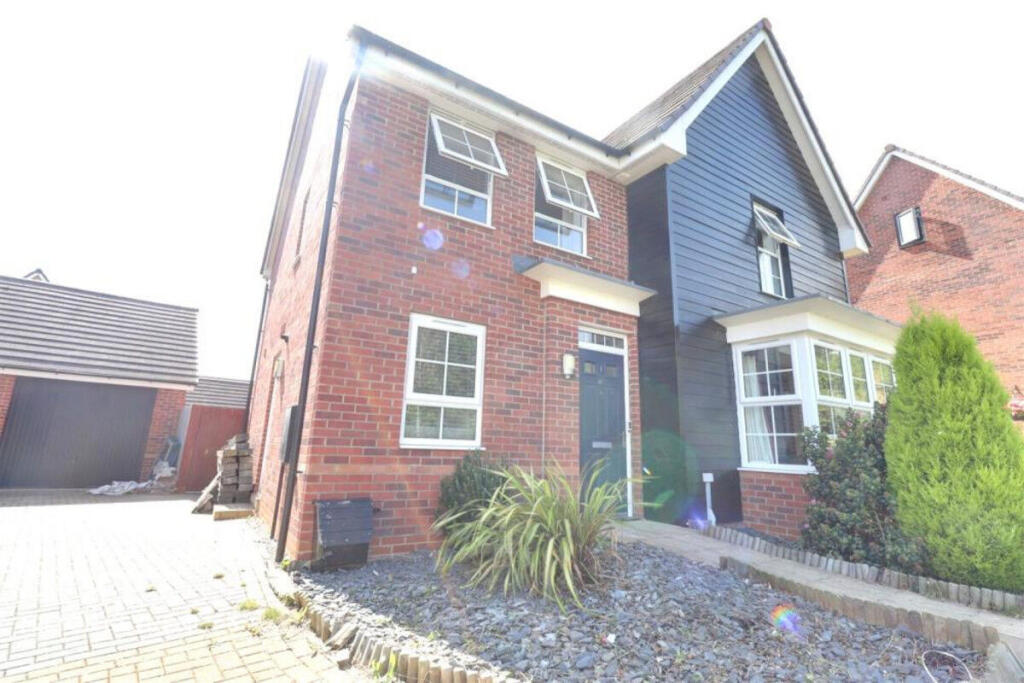 4 bed Detached for rent in Calverton. From haart - Milton Keynes