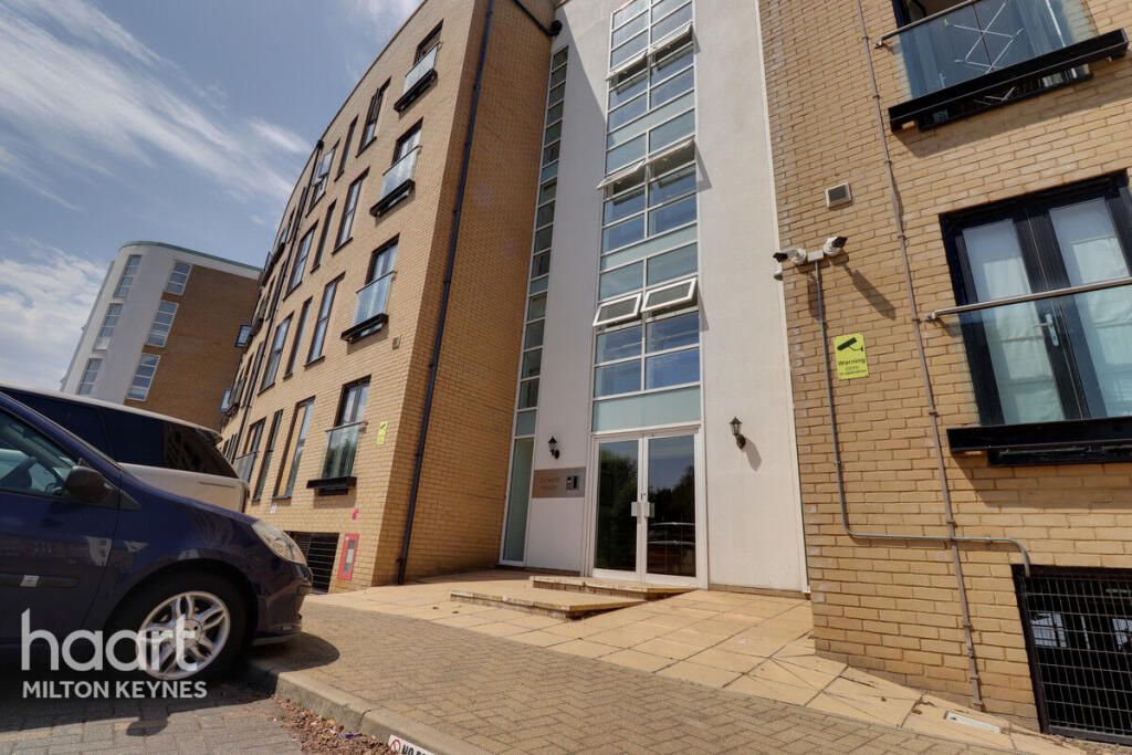 2 bed Apartment for rent in Bow Brickhill. From haart - Milton Keynes