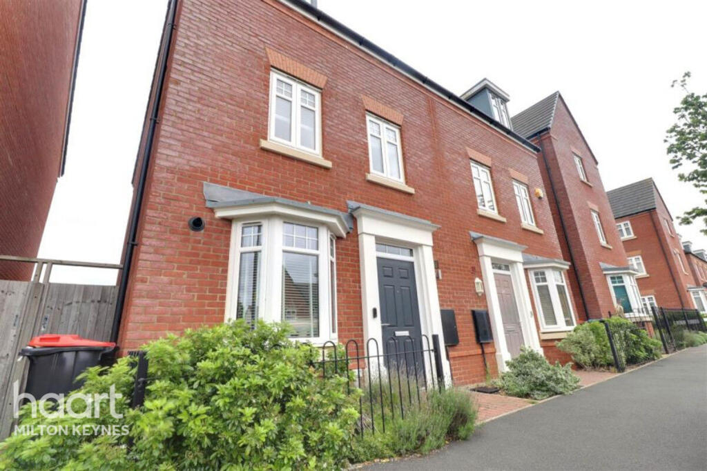 4 bed Semi Detached for rent in Calverton. From haart - Milton Keynes