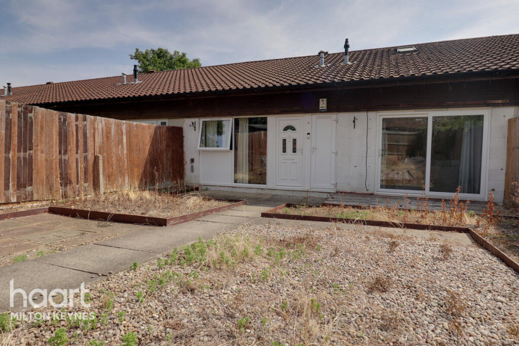 2 bed Bungalow for rent in Milton Keynes. From haart - Milton Keynes