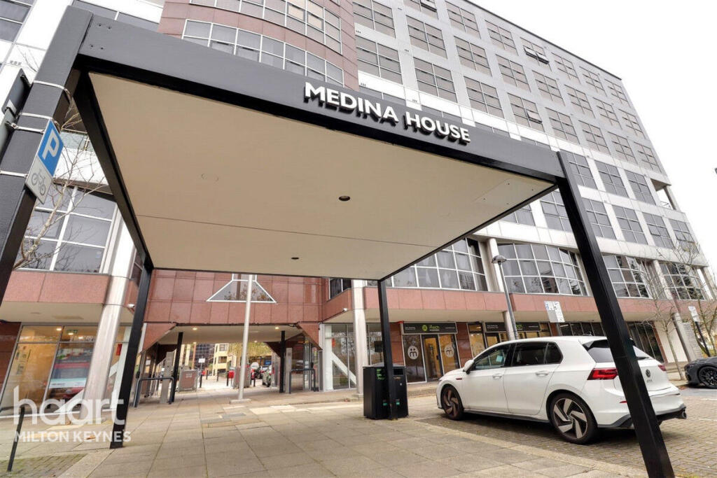 1 bed Apartment for rent in Milton Keynes. From haart - Milton Keynes