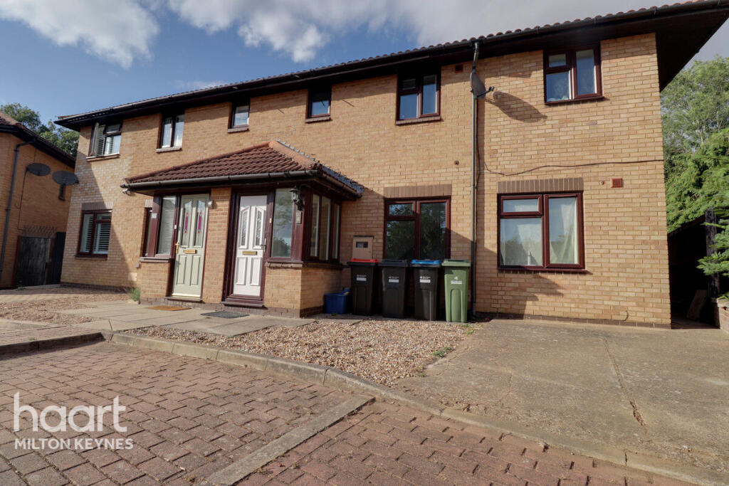 6 bed Semi Detached for rent in Wavendon. From haart - Milton Keynes