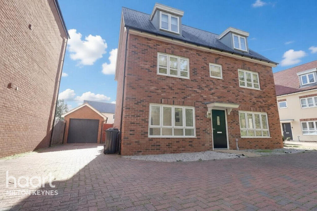 5 bed Detached for rent in Calverton. From haart - Milton Keynes 5 bed Detached for rent in Calverton. From haart - Milton Keynes