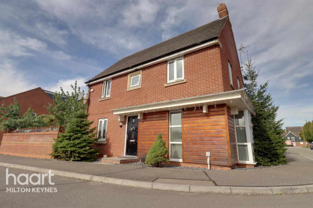 3 bed Detached for rent in Wavendon. From haart - Milton Keynes