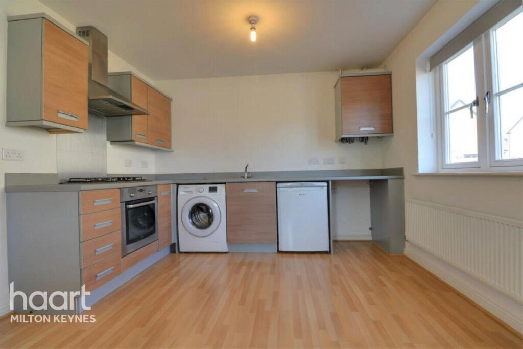 1 bed Apartment for rent in Whaddon. From haart - Milton Keynes