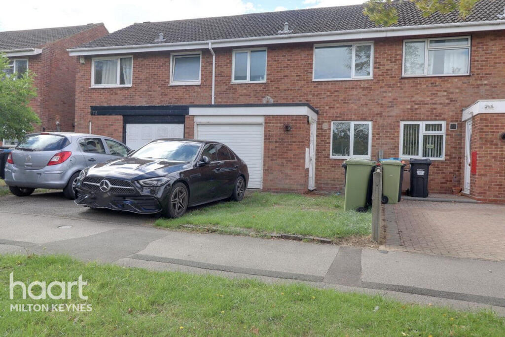 3 bed Semi Detached for rent in Milton Keynes. From haart - Milton Keynes 3 bed Semi Detached for rent in Milton Keynes. From haart - Milton Keynes