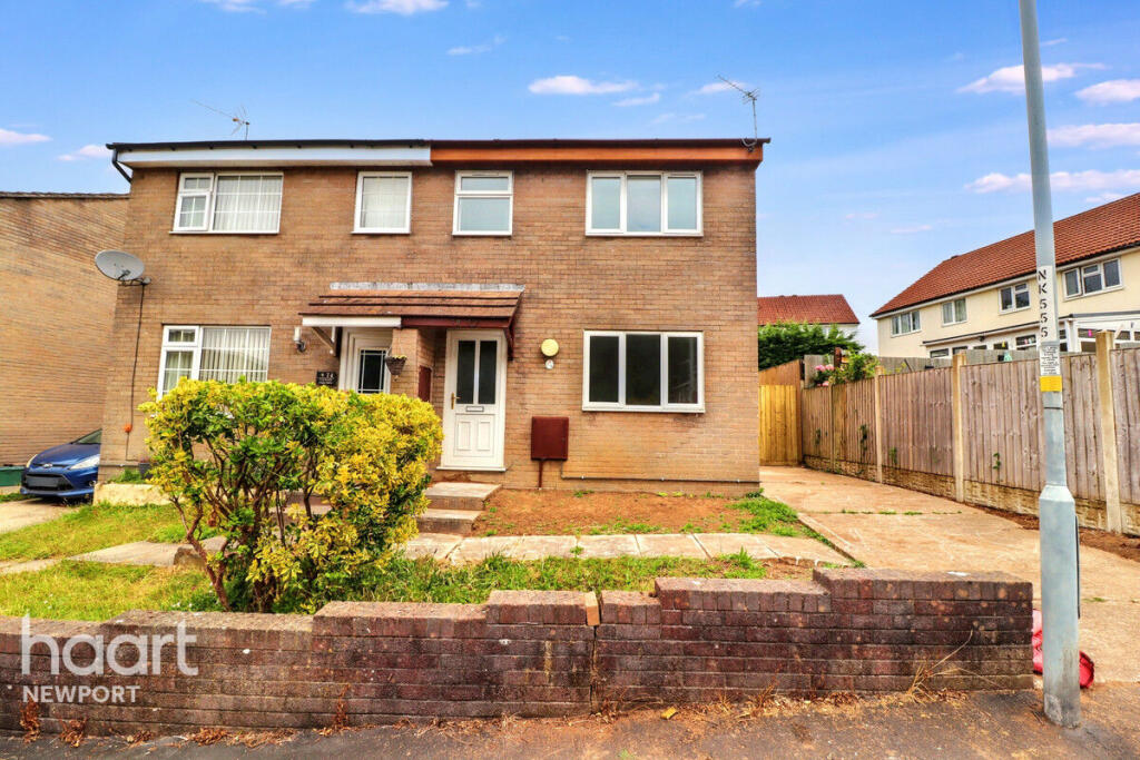 3 bed Semi Detached for rent in Newport. From haart - Newport
