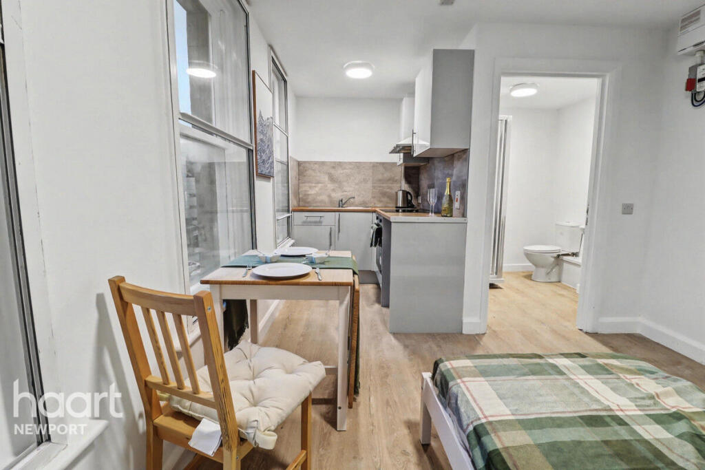 1 bed Apartment for rent in Newport. From haart - Newport 1 bed Apartment for rent in Newport. From haart - Newport