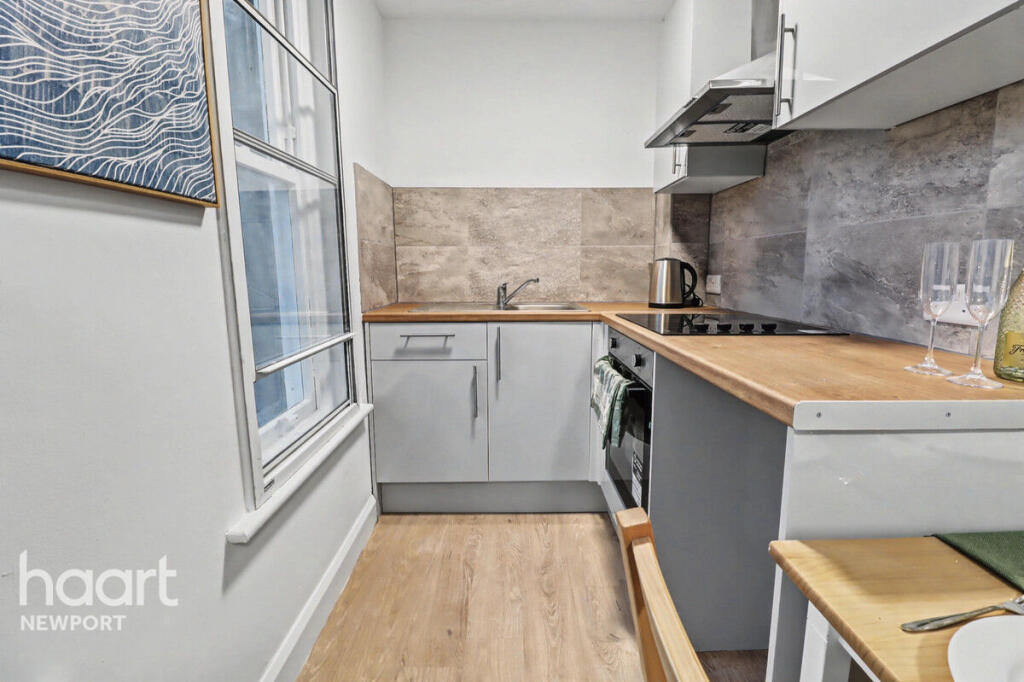 1 bed Apartment for rent in Newport. From haart - Newport 1 bed Apartment for rent in Newport. From haart - Newport