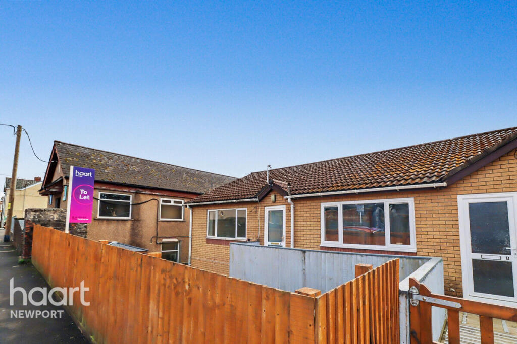 1 bed Apartment for rent in Ystrad Mynach. From haart - Newport