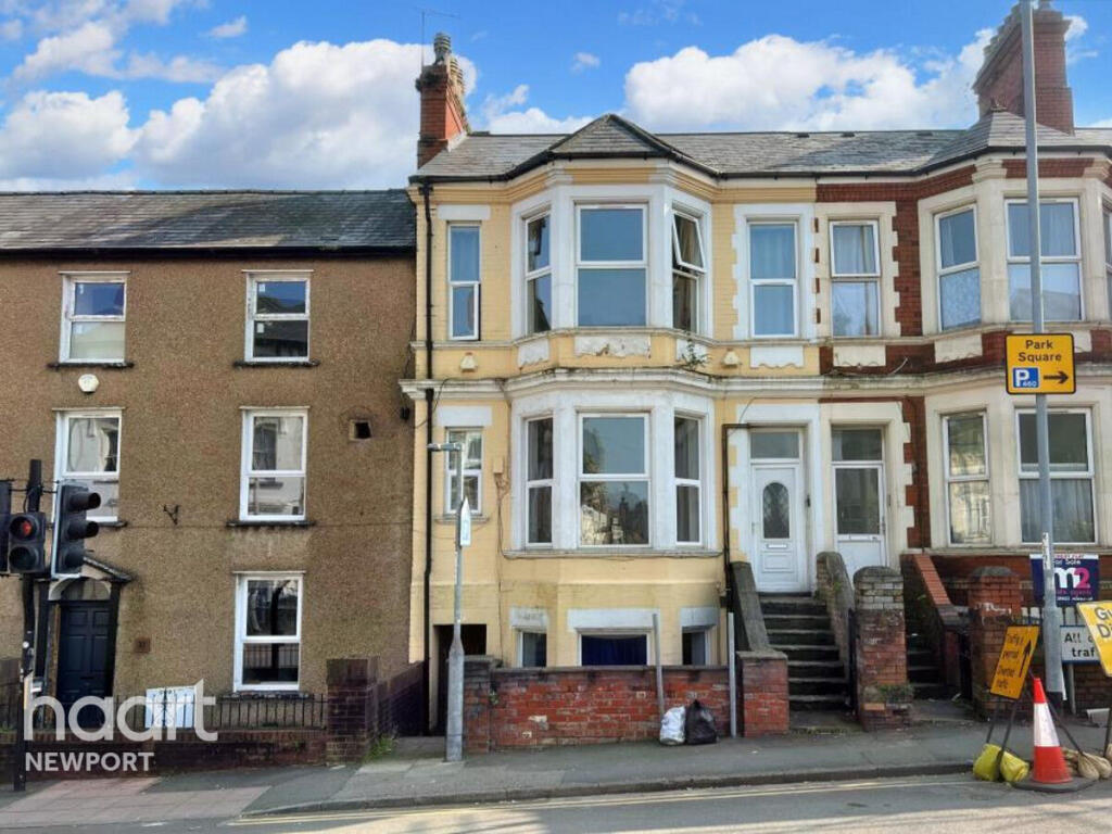 1 bed Apartment for rent in Newport. From haart - Newport