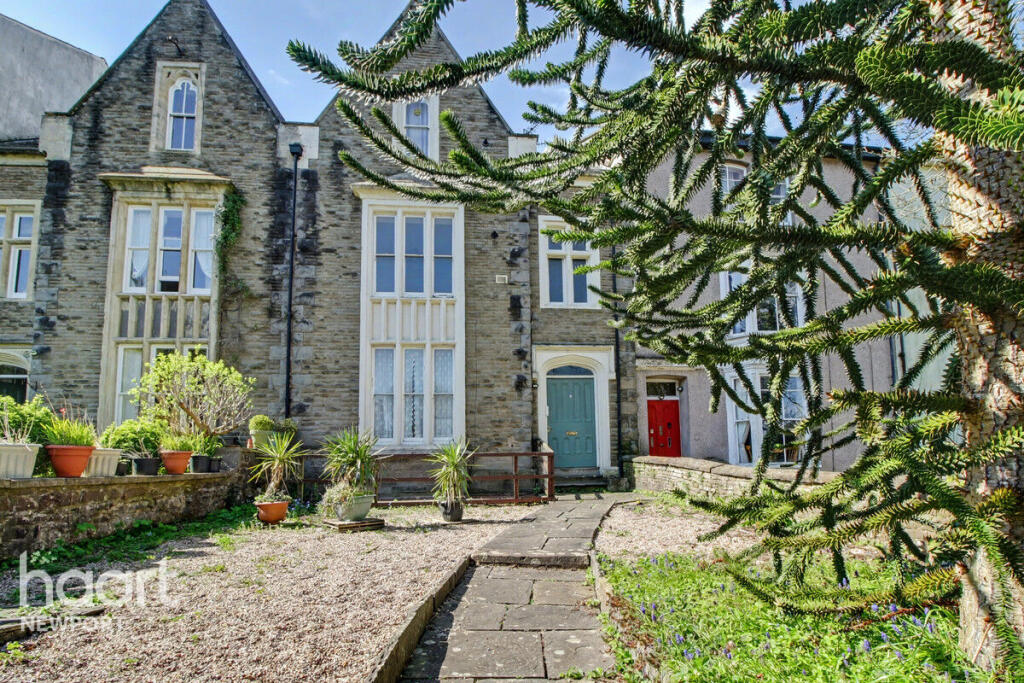 1 bed Apartment for rent in Newport. From haart - Newport