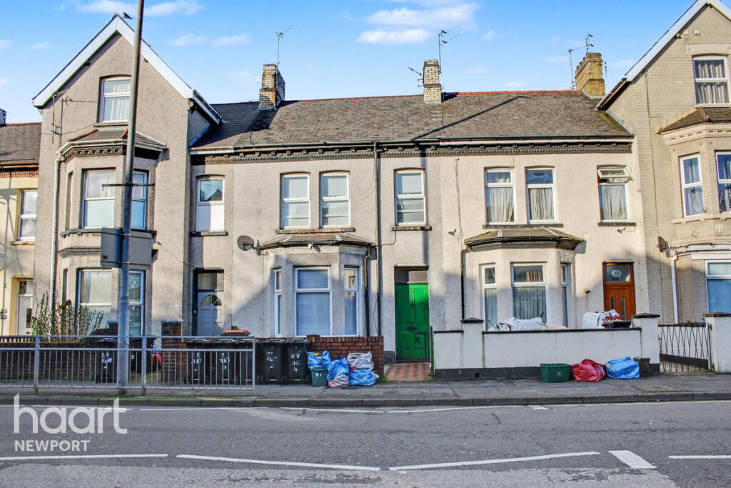 1 bed Apartment for rent in Newport. From haart - Newport