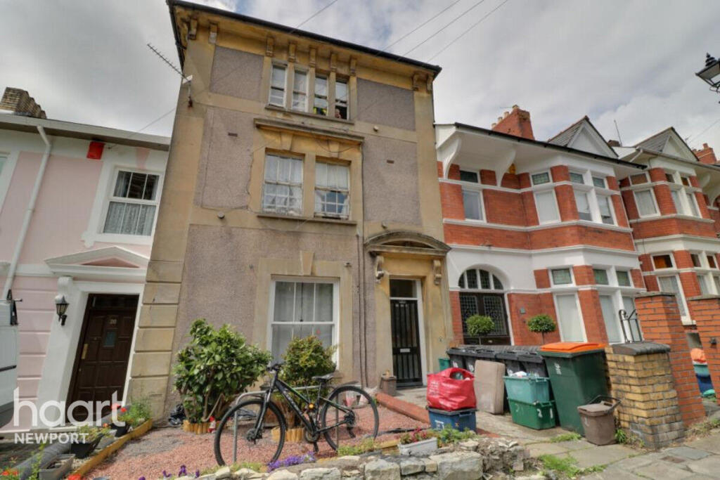 1 bed Apartment for rent in Newport. From haart - Newport