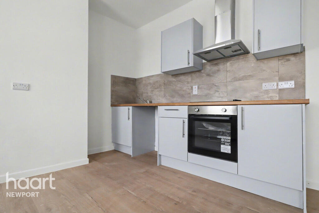 1 bed Apartment for rent in Newport. From haart - Newport