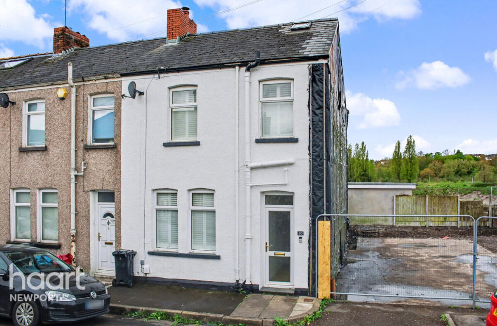 3 bed End of Terrace for rent in Newport. From haart - Newport
