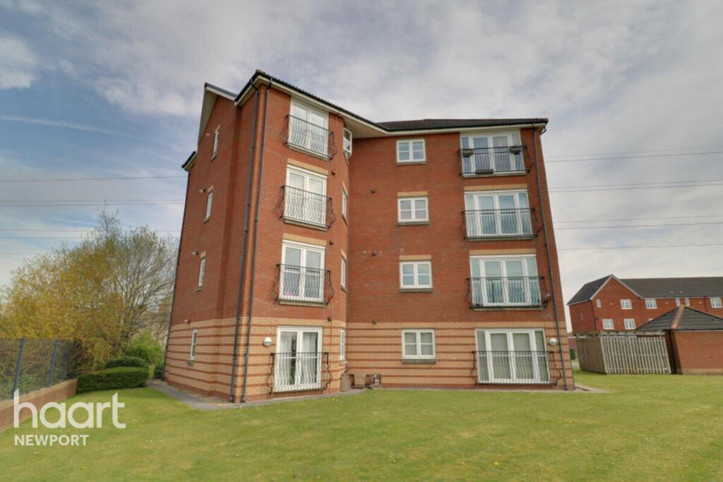 2 bed Apartment for rent in Newport. From haart - Newport