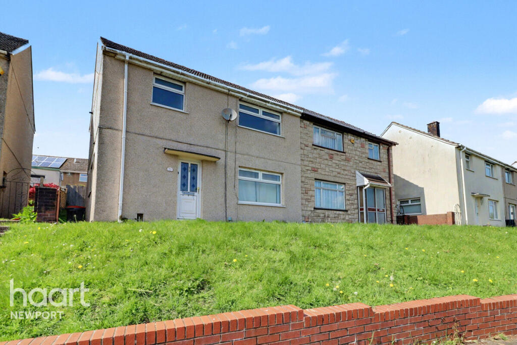 3 bed Semi Detached for rent in Newport. From haart - Newport
