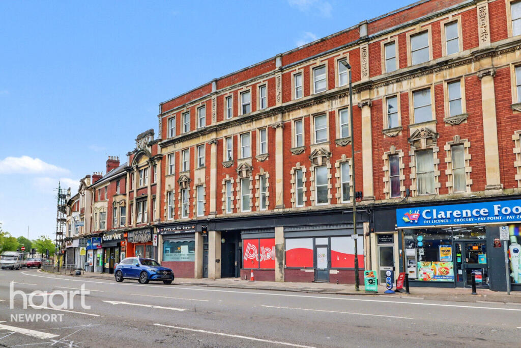 1 bed Apartment for rent in Newport. From haart - Newport