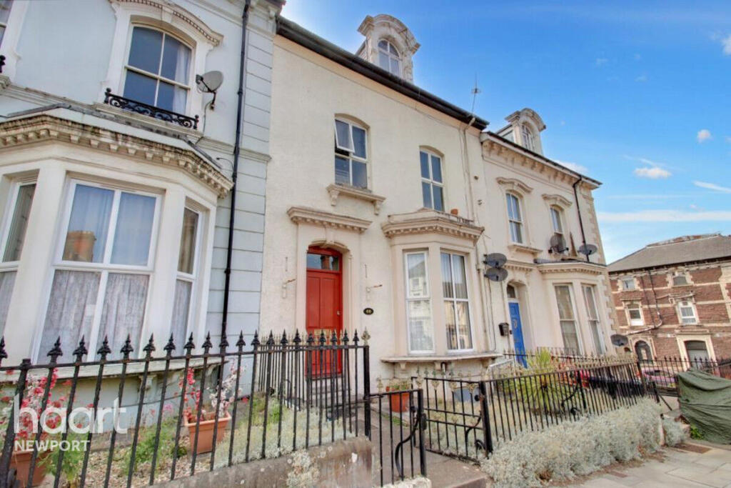 2 bed Apartment for rent in Newport. From haart - Newport