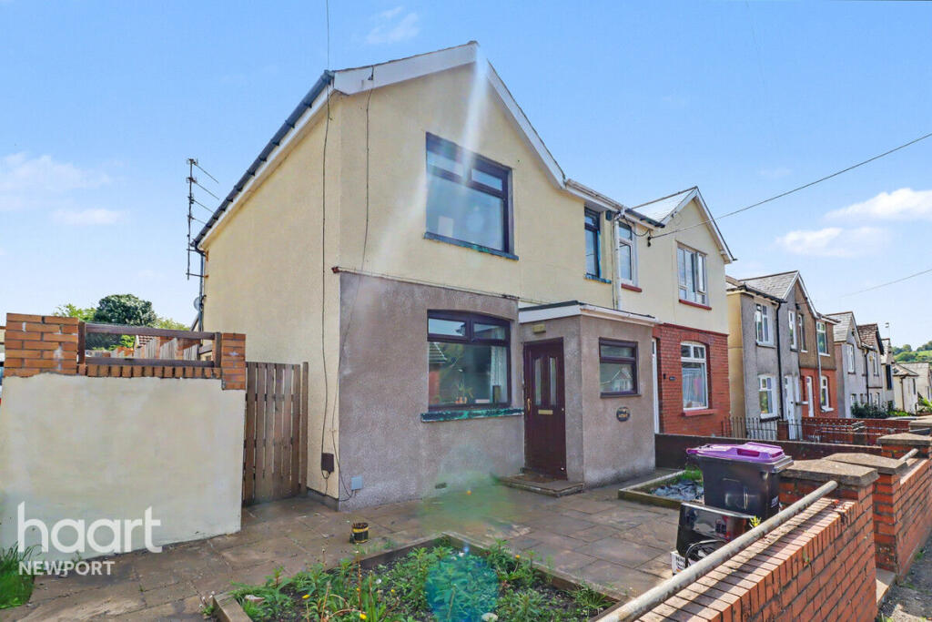 3 bed Semi Detached for rent in Abersychan. From haart - Newport 3 bed Semi Detached for rent in Abersychan. From haart - Newport