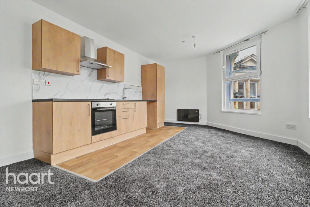 2 bed Apartment for rent in Newport. From haart - Newport