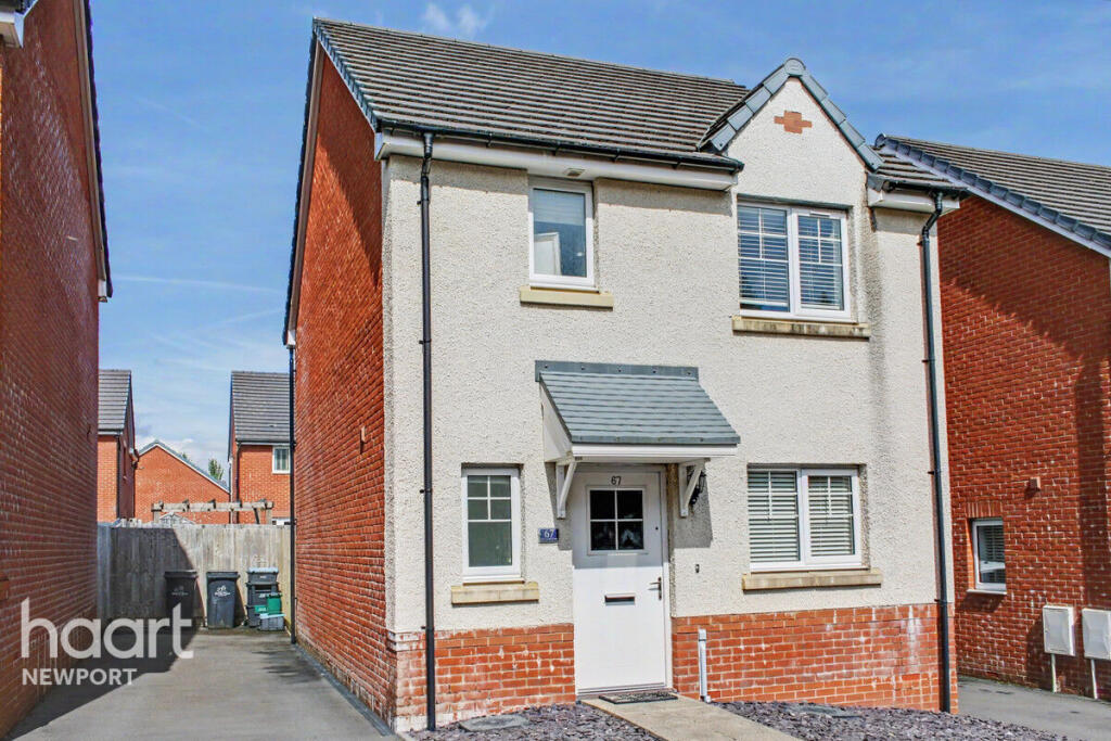 3 bed Detached for rent in Ebbw Vale. From haart - Newport