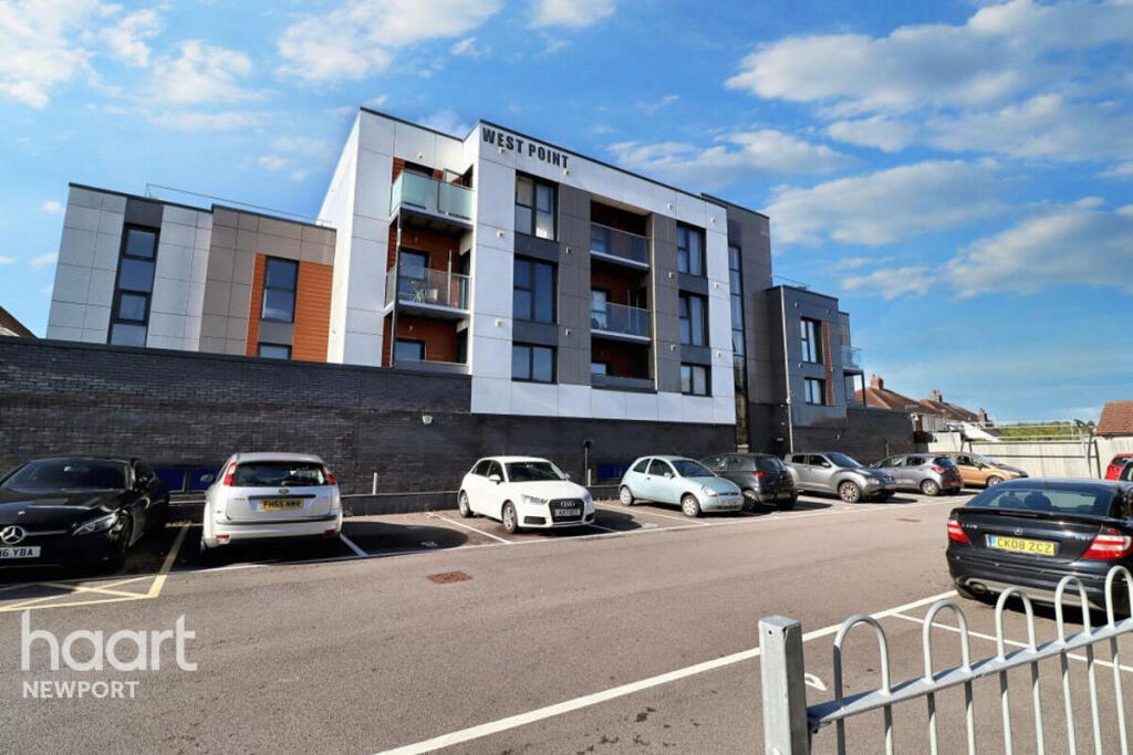 1 bed Apartment for rent in Newport. From haart - Newport