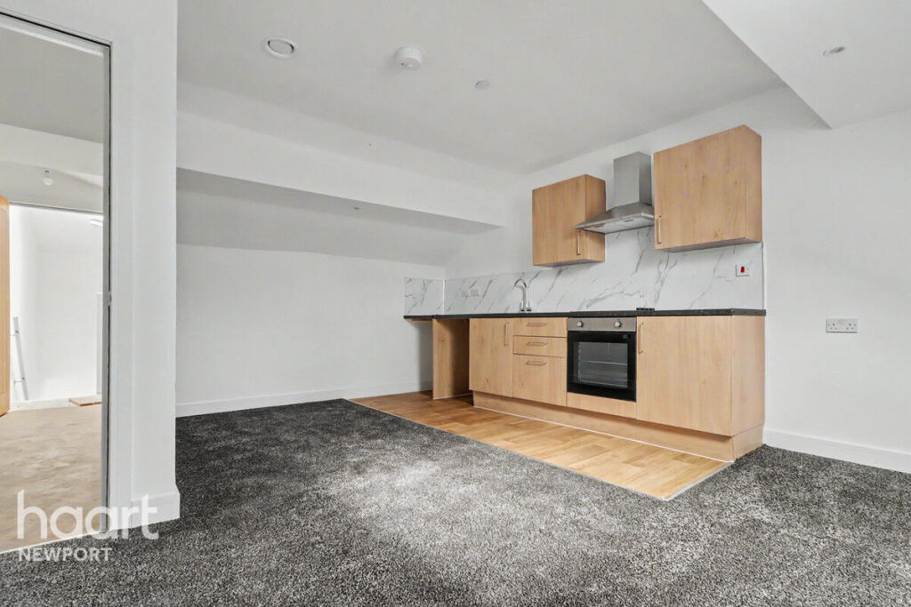 1 bed Apartment for rent in Newport. From haart - Newport