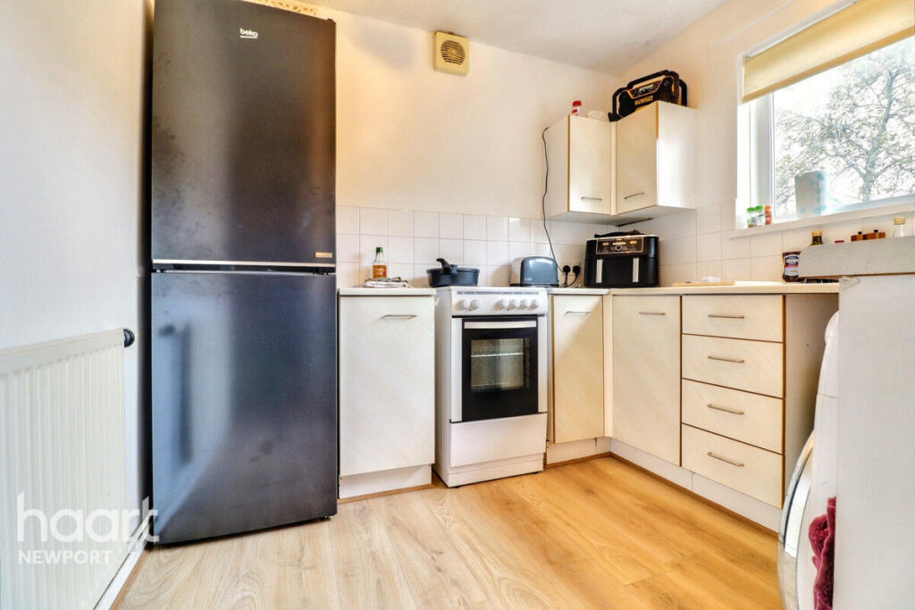 1 bed Apartment for rent in Rogerstone. From haart - Newport