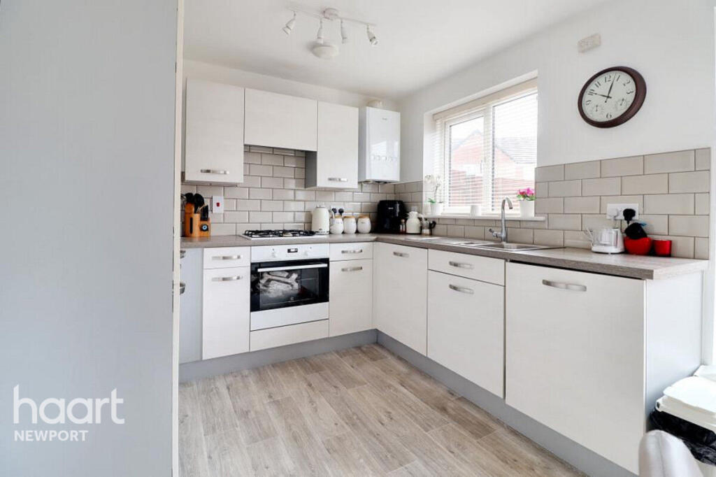 3 bed End of Terrace for rent in Newport. From haart - Newport