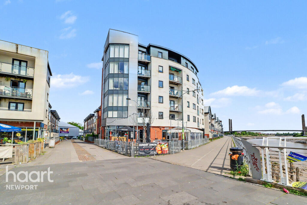 2 bed Apartment for rent in Newport. From haart - Newport