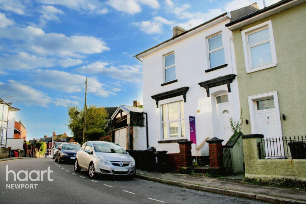 1 bed 1st Floor Flat for rent in Newport. From haart - Newport