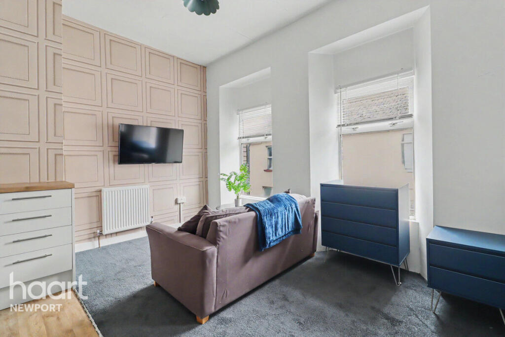 4 bed Studio for rent in Ebbw Vale. From haart - Newport