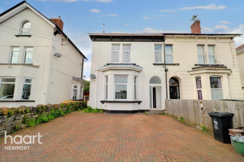 1 bed Apartment for rent in Newport. From haart - Newport