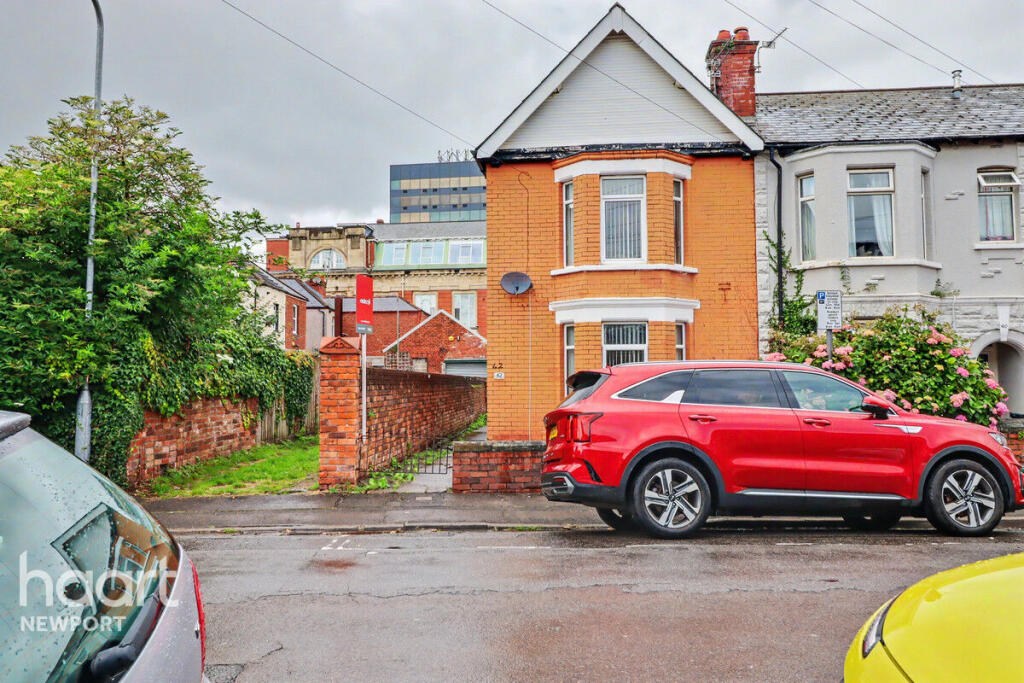 3 bed Semi Detached for rent in Newport. From haart - Newport