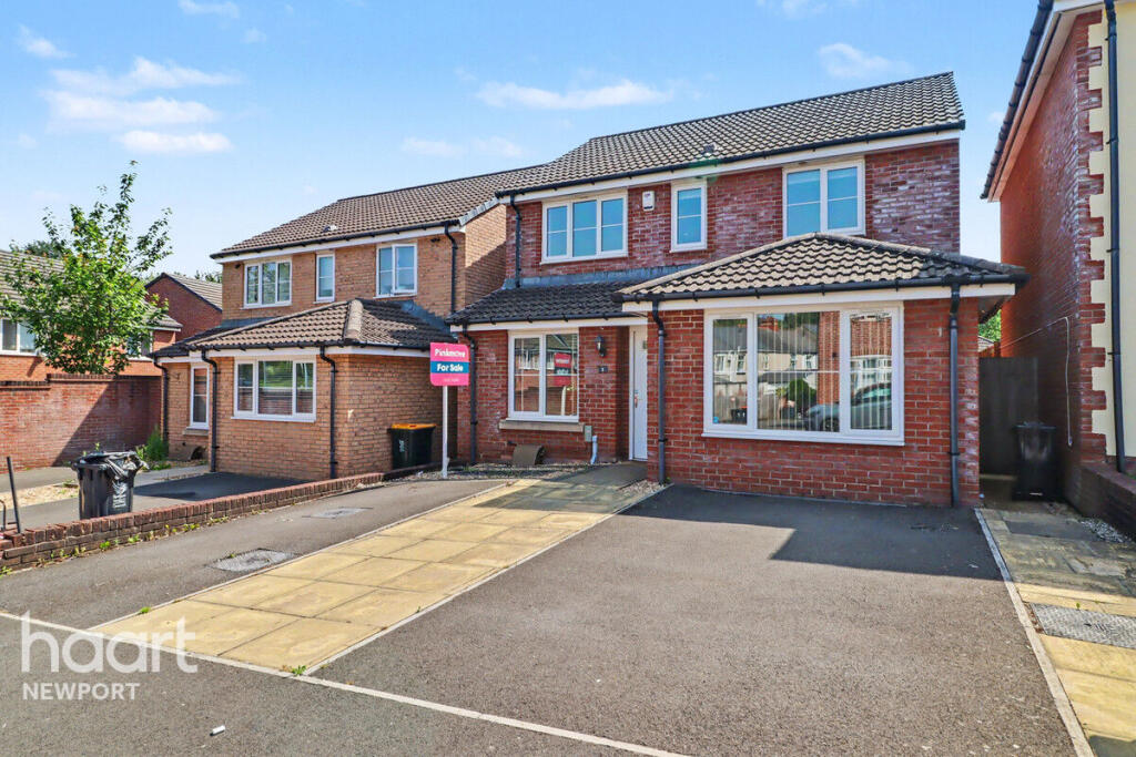 3 bed Detached for rent in Llanwern. From haart - Newport