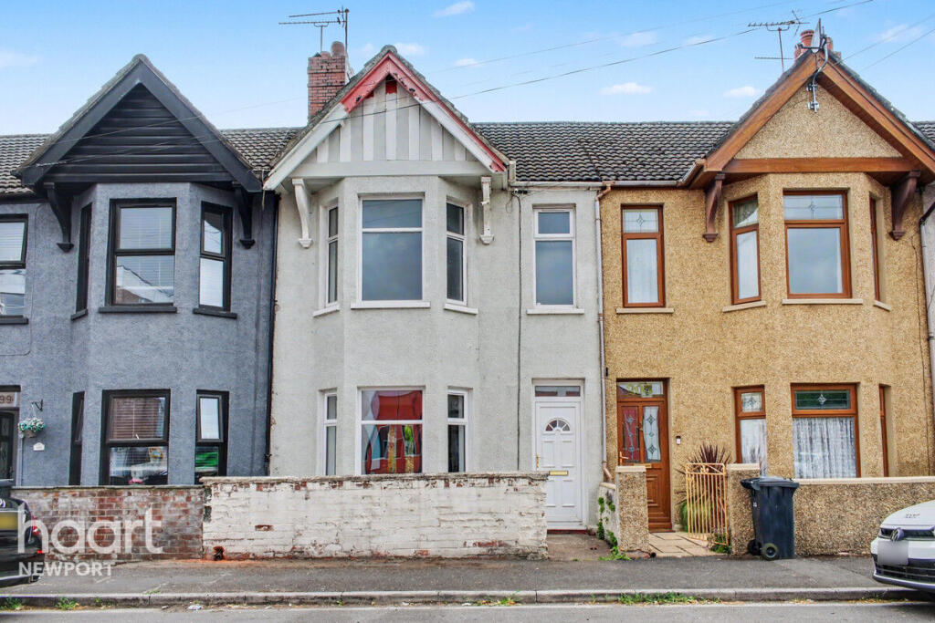 3 bed Mid Terraced House for rent in Newport. From haart - Newport 3 bed Mid Terraced House for rent in Newport. From haart - Newport