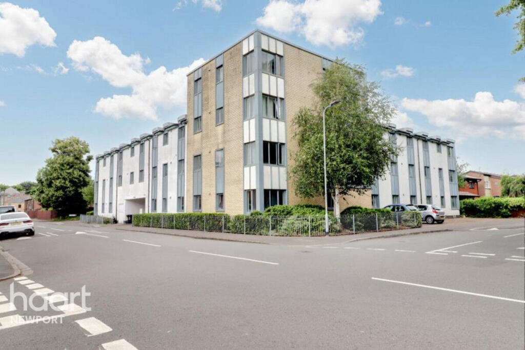 2 bed Apartment for rent in Newport. From haart - Newport