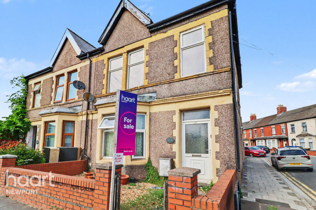 1 bed 1st Floor Flat for rent in Newport. From haart - Newport