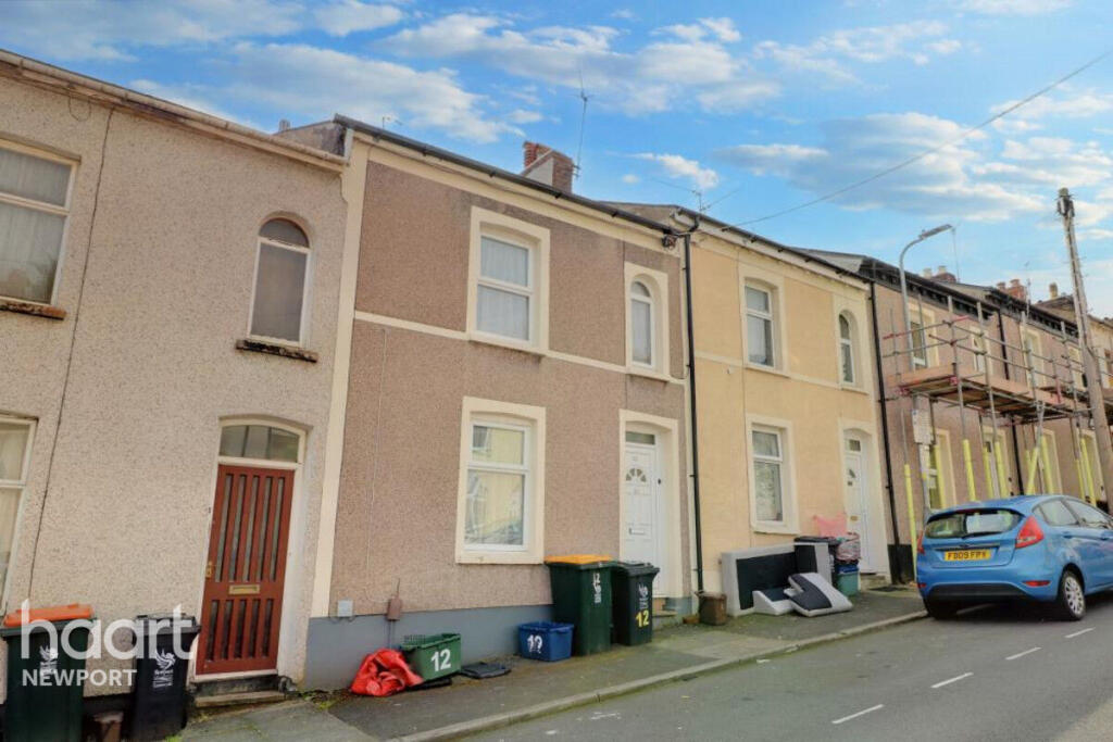 3 bed Mid Terraced House for rent in Newport. From haart - Newport 3 bed Mid Terraced House for rent in Newport. From haart - Newport