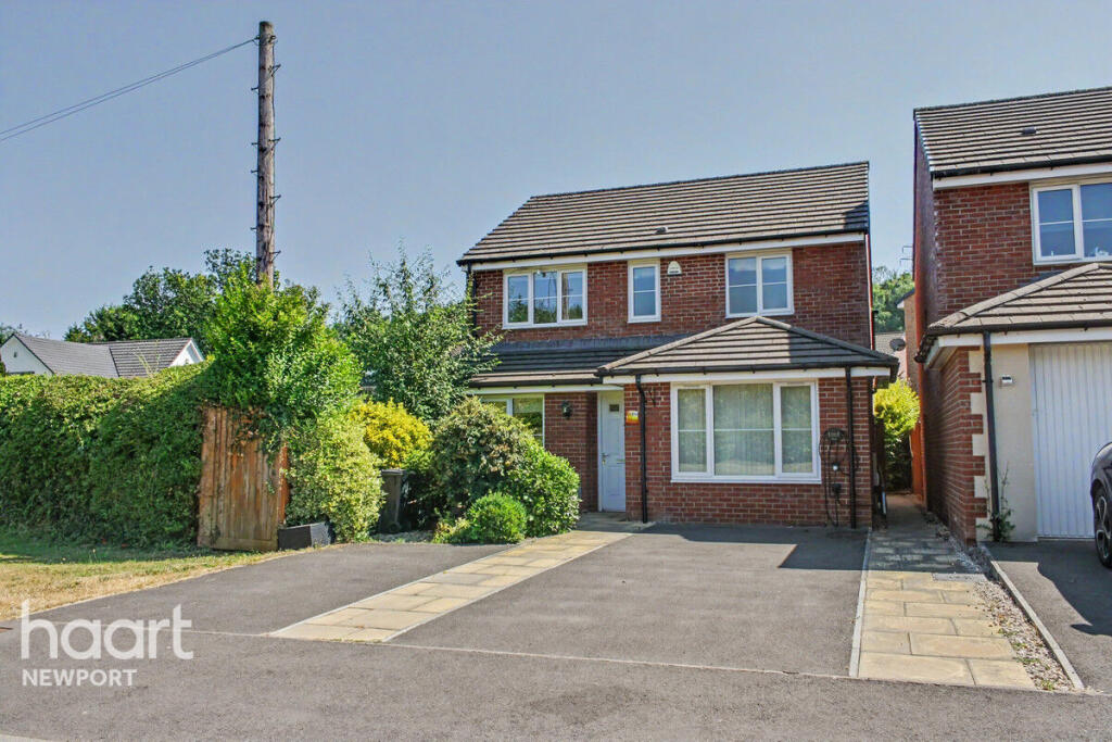 3 bed Detached for rent in Llanwern. From haart - Newport 3 bed Detached for rent in Llanwern. From haart - Newport