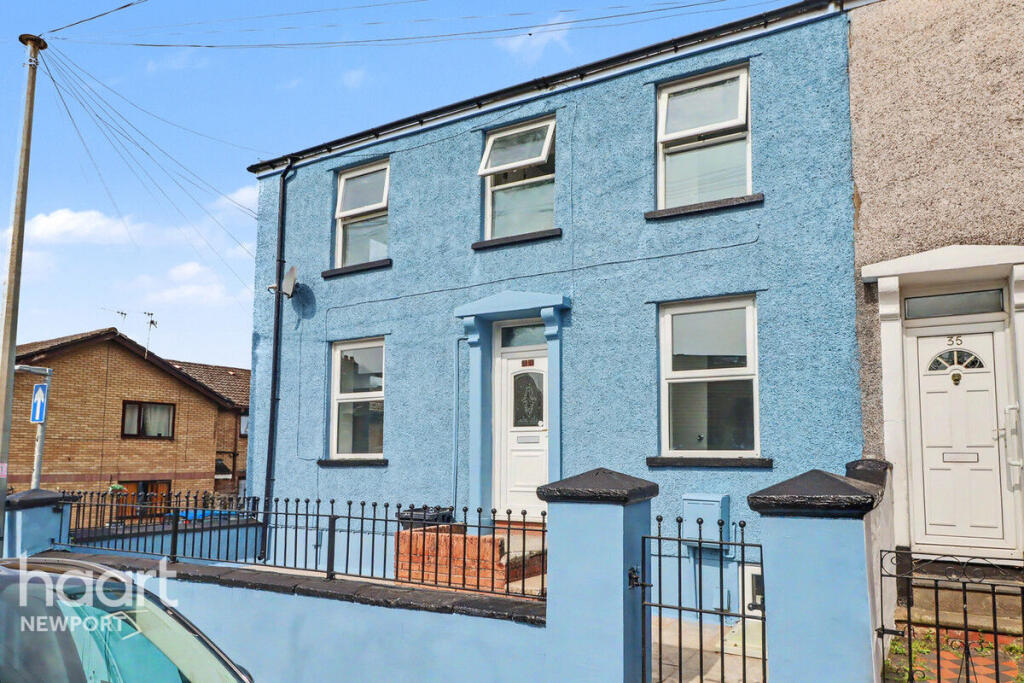 2 bed Annexe for rent in Newport. From haart - Newport