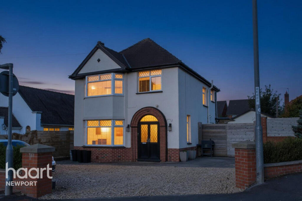 3 bed Detached for rent in Langstone. From haart - Newport