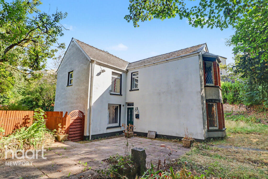 3 bed Detached for rent in Nantyglo. From haart - Newport