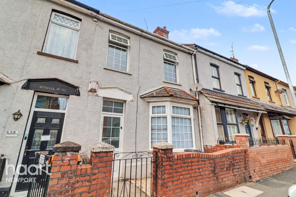 3 bed Mid Terraced House for rent in Newport. From haart - Newport 3 bed Mid Terraced House for rent in Newport. From haart - Newport