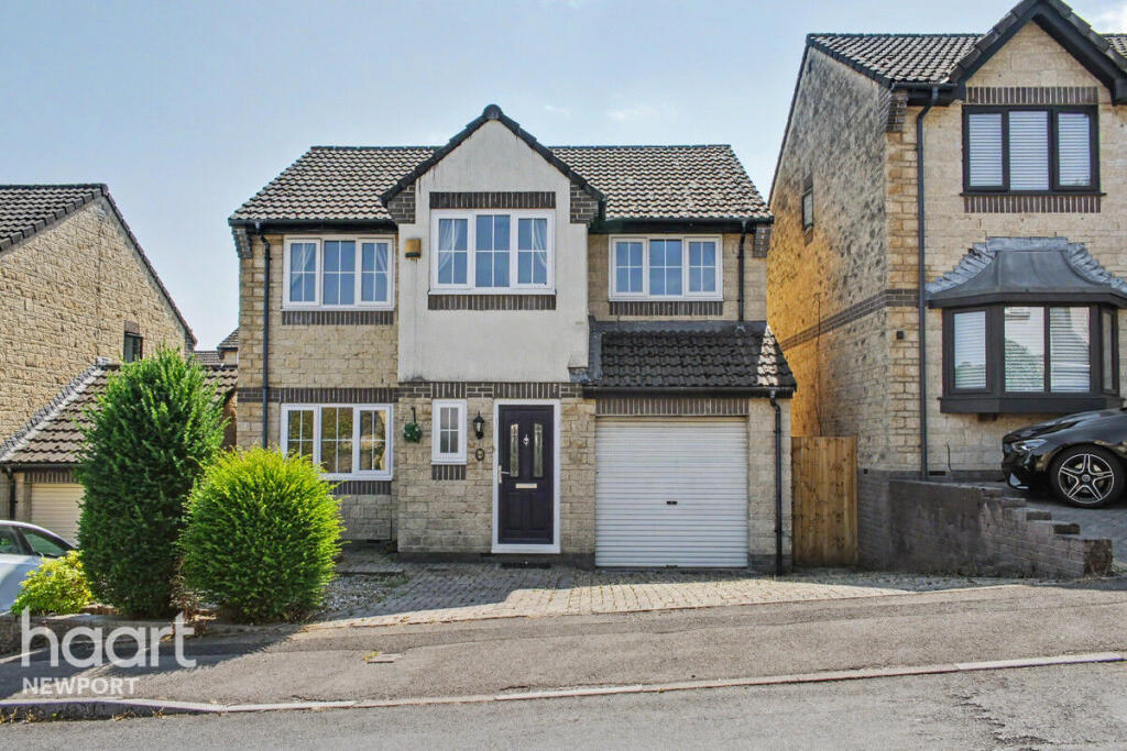 4 bed Detached for rent in Newport. From haart - Newport