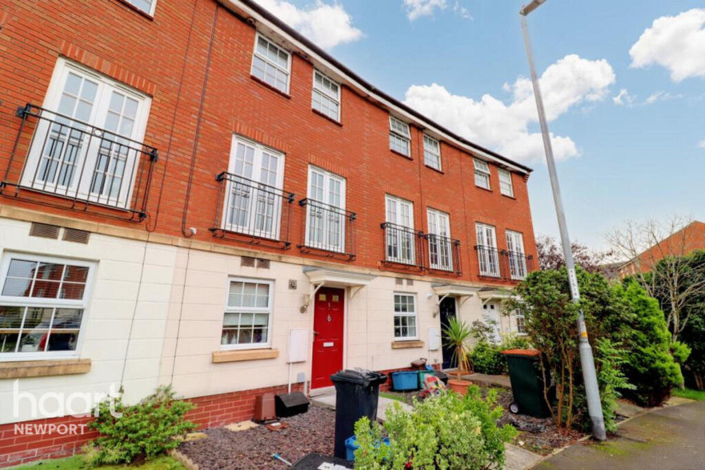 3 bed Town House for rent in St Brides Wentlooge. From haart - Newport 3 bed Town House for rent in St Brides Wentlooge. From haart - Newport
